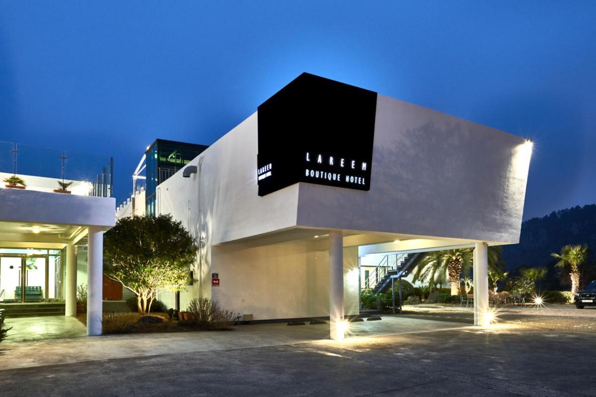 Lareem Boutique Hotel Yerye-dong Eksteriør billede