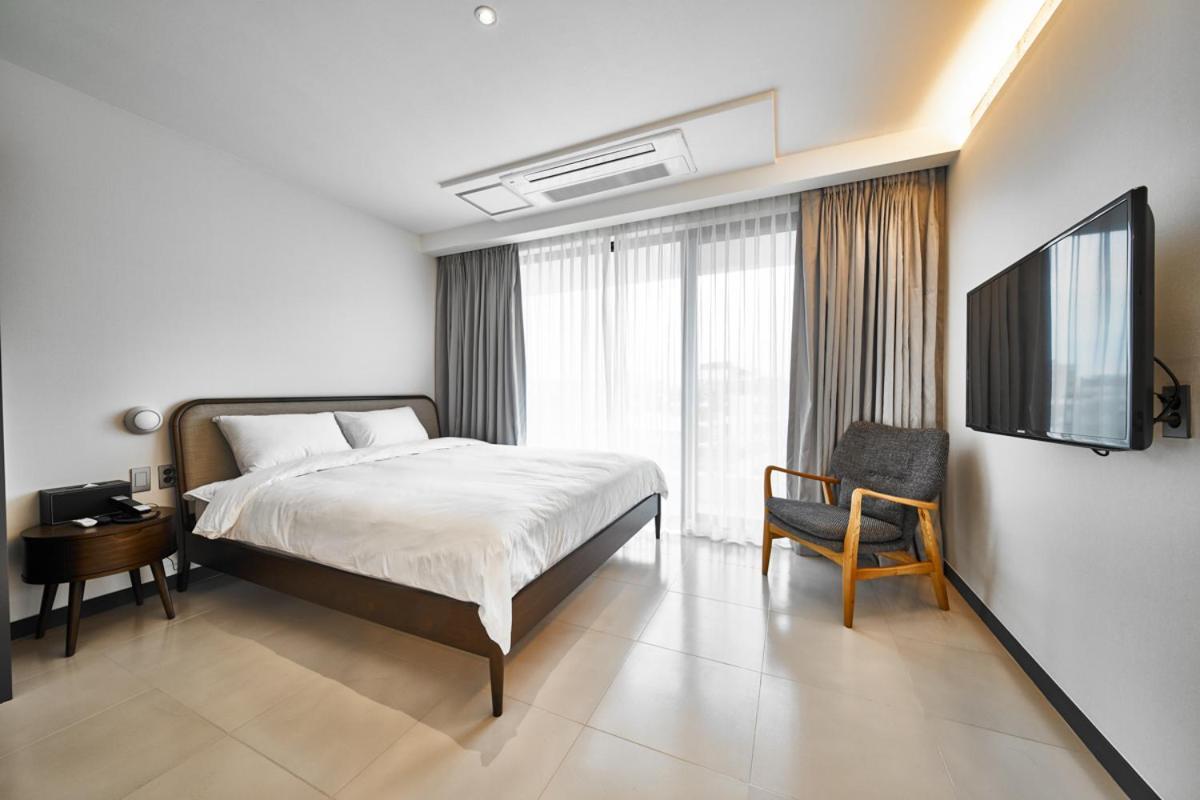 Lareem Boutique Hotel Yerye-dong Eksteriør billede