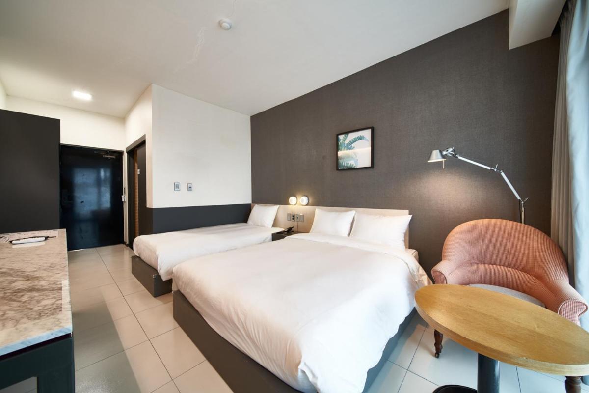 Lareem Boutique Hotel Yerye-dong Eksteriør billede