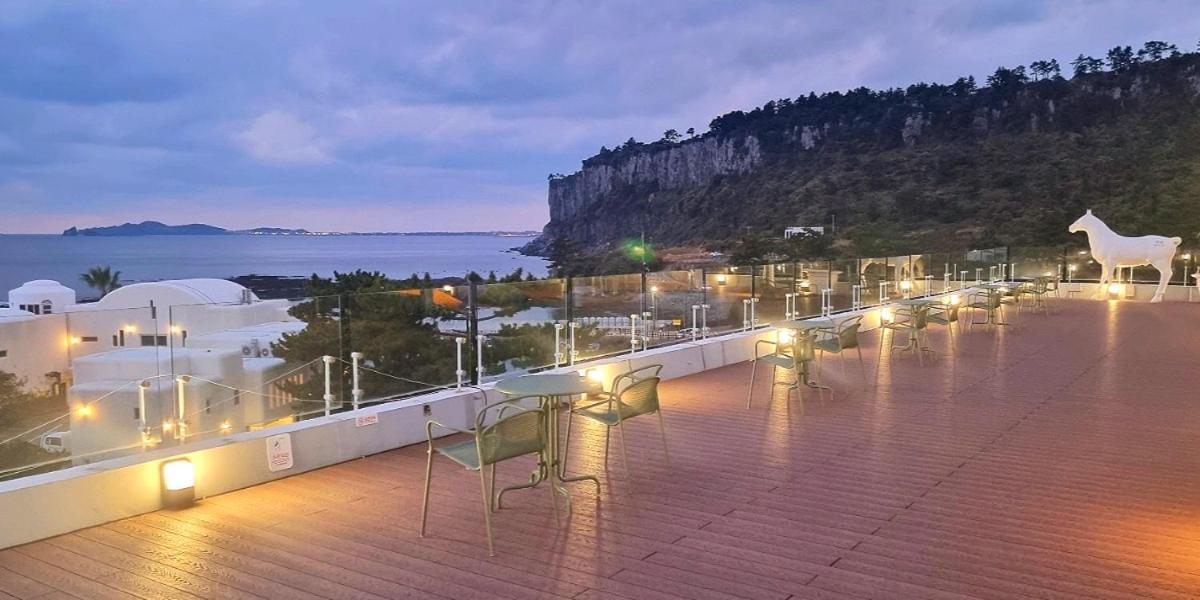 Lareem Boutique Hotel Yerye-dong Eksteriør billede