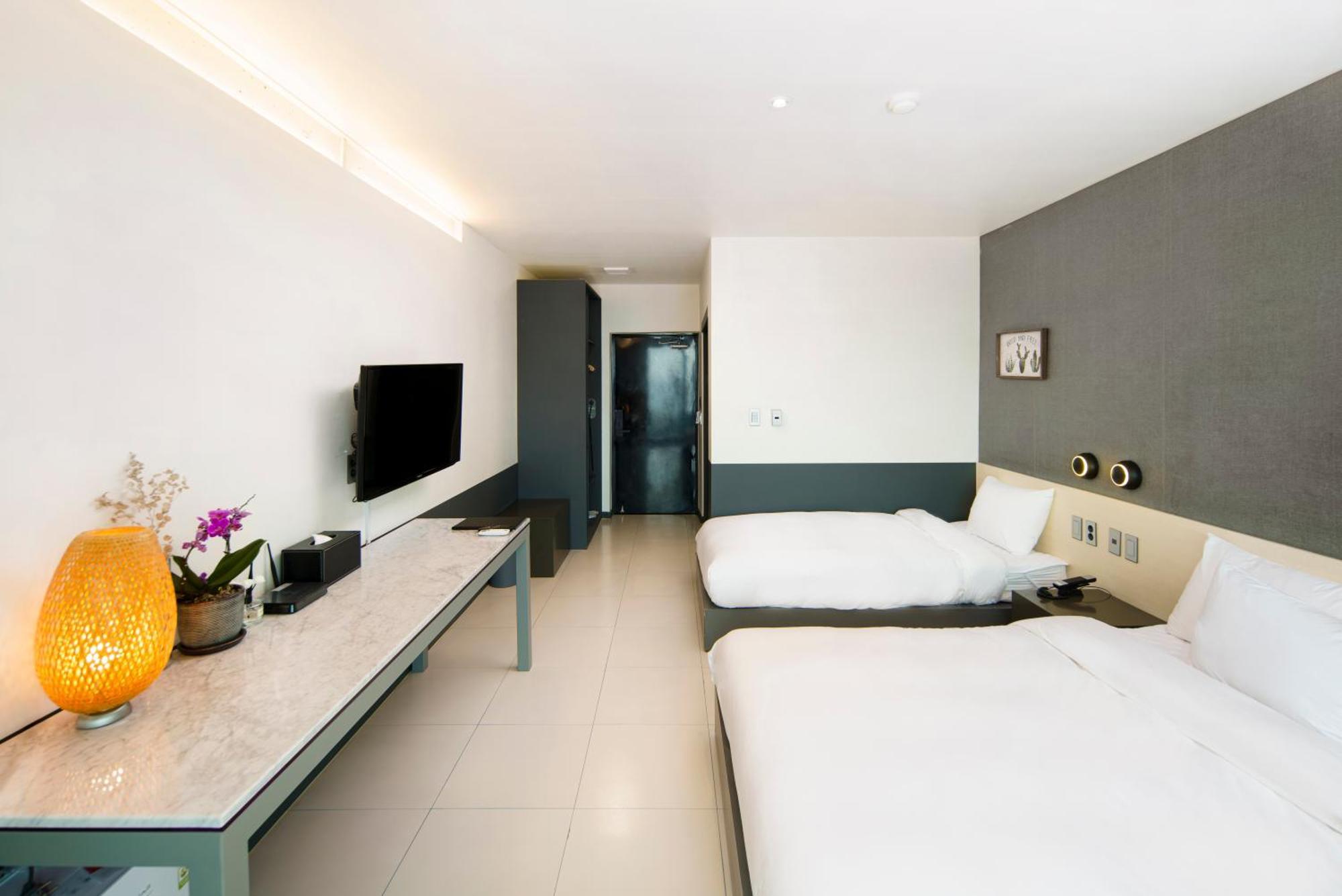 Lareem Boutique Hotel Yerye-dong Eksteriør billede