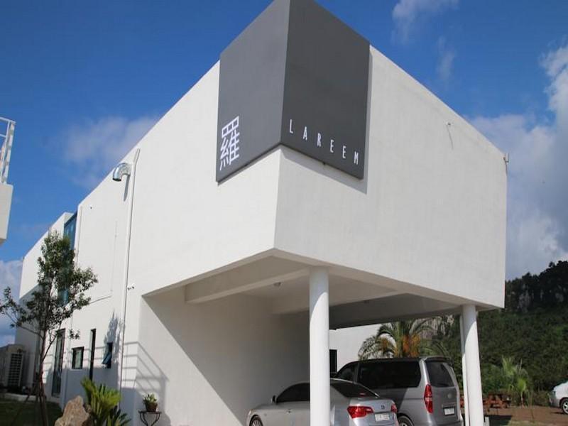 Lareem Boutique Hotel Yerye-dong Eksteriør billede