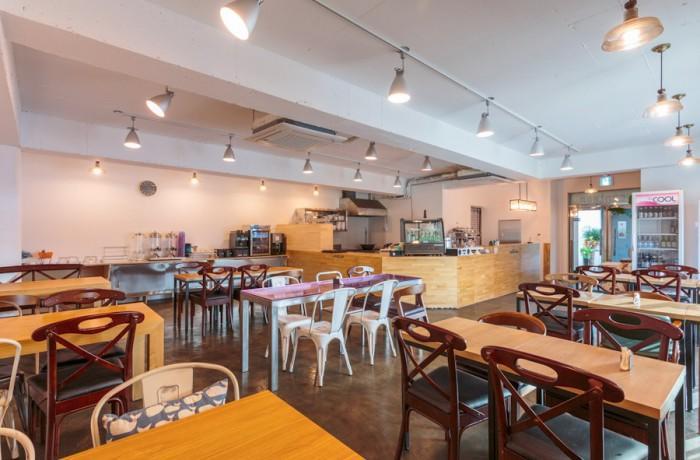 Lareem Boutique Hotel Yerye-dong Eksteriør billede