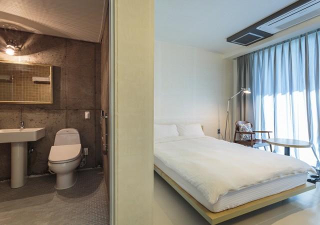 Lareem Boutique Hotel Yerye-dong Eksteriør billede